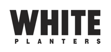White Planters Logo